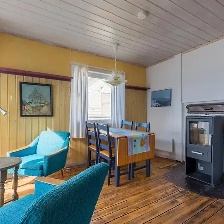 Charming In The Old Bakery In Nyksund