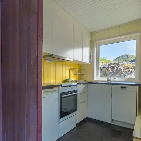 Charming In The Old Bakery In * Nyksund