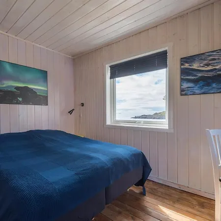 Apartment Charming In The Old Bakery In Nyksund