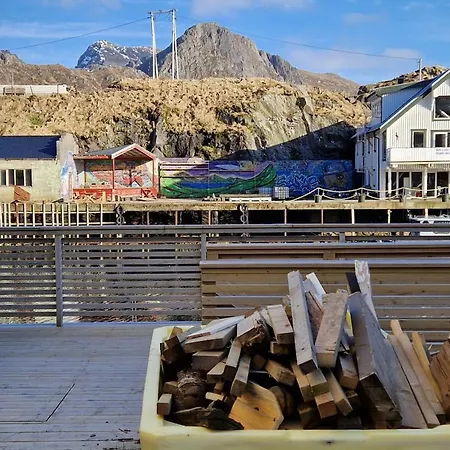 Charming In The Old Bakery In * Nyksund